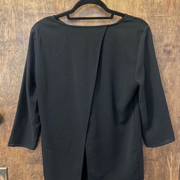 Sheer Blouse - Picture 2 of 2